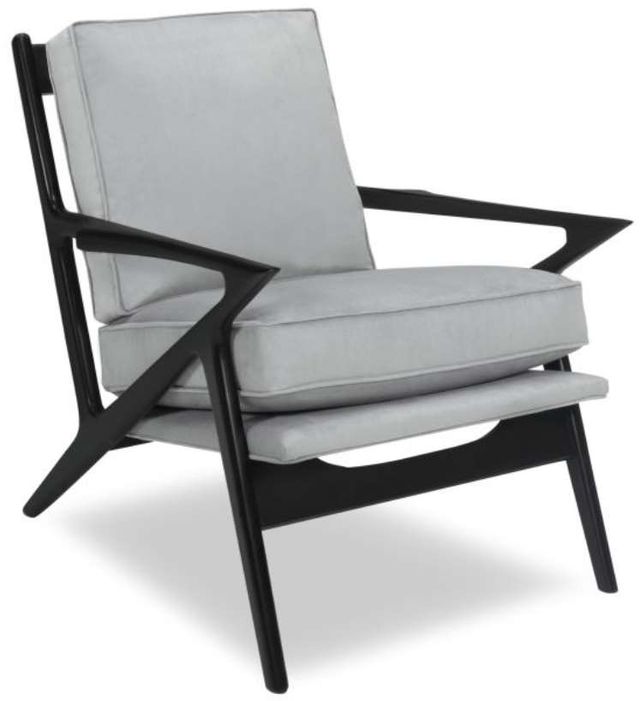 Parker Southern Fynn Espresso/King Steel Grey Chair-0