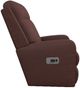 La-Z-Boy® Finley Brick Power Wall Recliner with Headrest and Lumbar-3