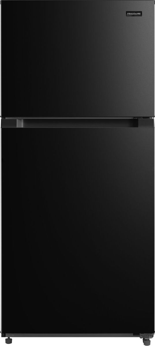 Frigidaire® 30” 18.6 Cu. Ft. Black Garage Ready Top Freezer Refrigerator-0