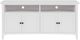 Modus Furniture Grace Snowfall 64" Entertainment Console-2