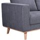 Porter International Designs Albina 2-Piece Alloy Sectional-4