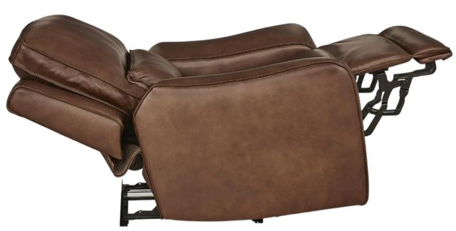 Signature Design by Ashley® Silverbrooke Canyon Power Recliner with Adjustable Headrest-4