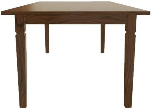 Mavin Customizable 42" x 72" Rectangular Extendable Dining Table with 12" Leaf-2