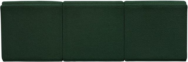 Meridian Furniture Ollie 3-Piece Green 90" Sofa-3