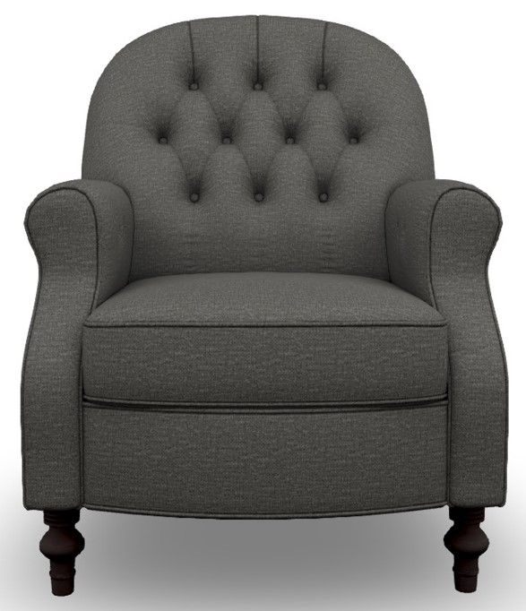 Best® Home Furnishings Customizable Truscott Chair with Espresso Legs-1