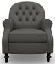 Best® Home Furnishings Customizable Truscott Chair with Espresso Legs-1