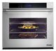 Dacor® Renaissance® 30" Electric Single Built In Oven-Stainless Steel-0