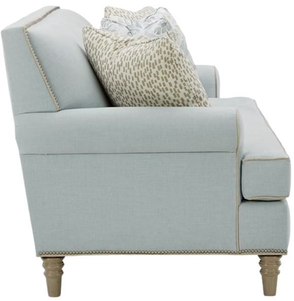 Paula Deen™ by Craftmaster® Customizable 86" Sofa-3