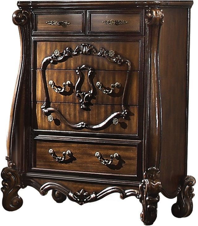 ACME Furniture Versailles Cherry Oak Chest-2