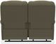 La-Z-Boy® Pinnacle Tigereye Power Wall Reclining Loveseat-2
