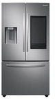 Samsung 26.5 Cu. Ft. Stainless Steel French Door Refrigerator-1
