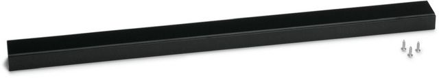 Liebherr Black Glass Under Counter Trim Kit-0