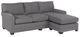 Temple Furniture Customizable Tailor Made 5534 Sofa with Chaise-0