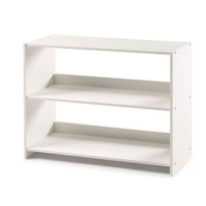 Light Gray Bookcase