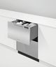 Fisher & Paykel Series 7 24" Stainless Steel Double DishDrawer™ Dishwasher-2