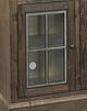aspenhome® Churchill Brindle 73" Highboy Console-1