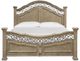 Magnussen Home® Marisol Fawn California King Panel Bed-3