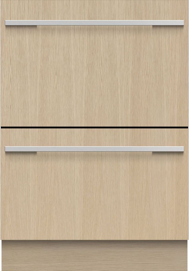 Fisher & Paykel Series 9 24" Panel Ready Double DishDrawer™ Dishwasher-0