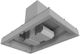 Vent-A-Hood® 48" Stainless Steel Island Range Hood-3