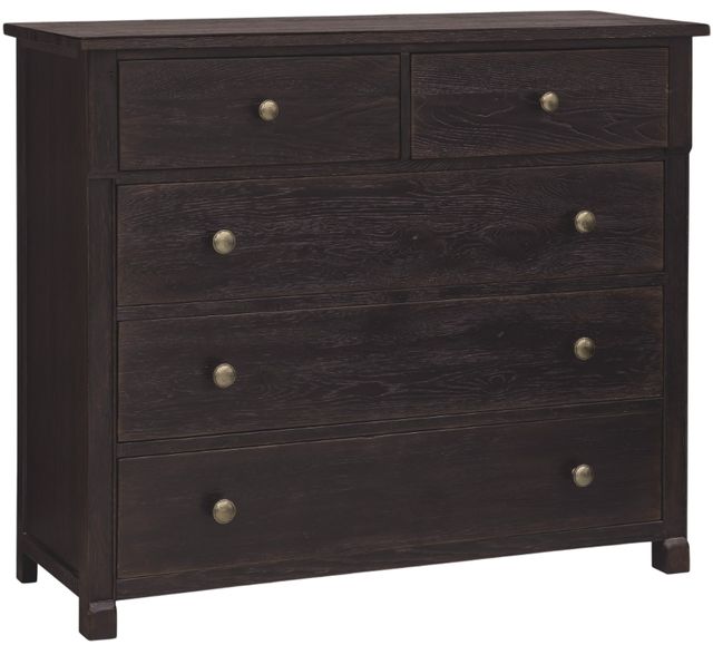 Hooker® Furniture Driftwood Burnt Timber Chest-0