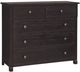 Hooker® Furniture Driftwood Burnt Timber Chest-0