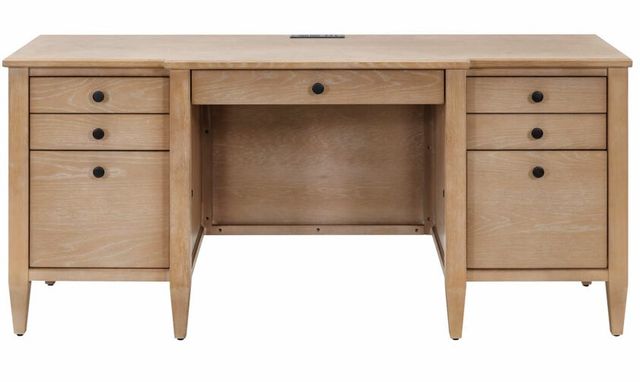Martin Furniture Laurel Natural Credenza-1