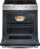 Whirlpool® 30'' Stainless Steel Smart Slide-In Gas Range with No Preheat Mode and Slow Cook-4
