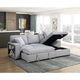 Lay Sofa Sleeper-4