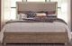 Liberty Furniture Canyon Road Burlap Linen/Burnished Beige King Upholstered Bed-0
