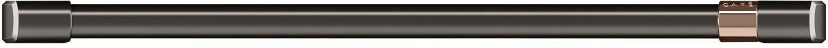Café™ 27" Brushed Black Wall Oven/Advantium® Oven Pro Handle Kit