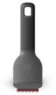 Weber® Black Cold Cleaning Brush and Scraper-1