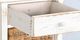 Sunny Designs™ White Sand Storage Table-1