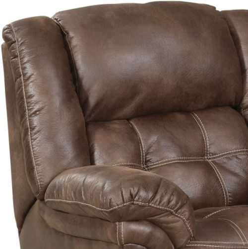 HomeStretch Frontier Espresso Power Rocker Recliner-1