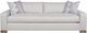 Vanguard® Furniture American Bungalow Claremont Tepro Ash Sleep Sofa-0