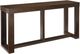 Signature Design by Ashley® Watson Dark Brown Sofa Table-0