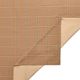 HiEnd Accents Harrington Heritage Plaid 3-Piece Saddle Brown King Bedding Bundle-2