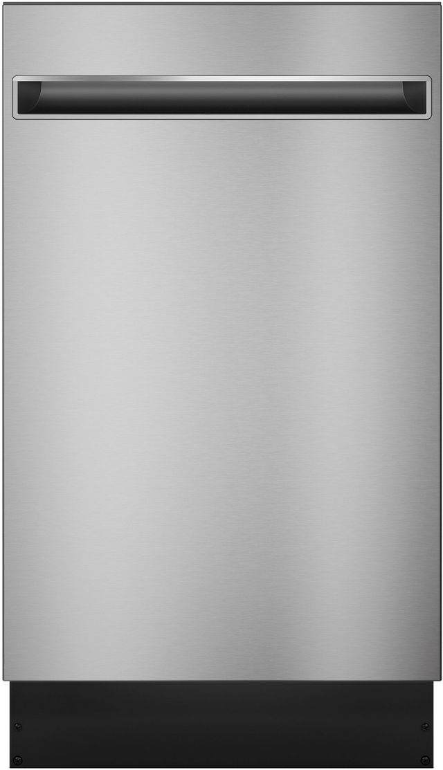 GE Profile™® 18" Stainless Steel Built In Dishwasher