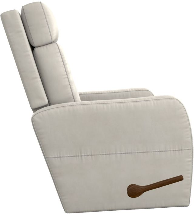 La-Z-Boy® Lennon Ice Leather Manual Wall Recliner-4