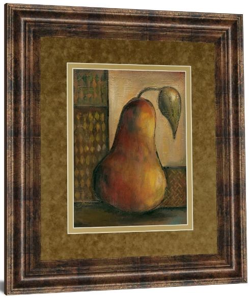 Classy Living Joyce Combs Peralicous I 34"W Wall Art-3