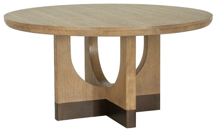 Magnussen Home® Tristan Swiss Coffee Dining Table