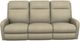 La-Z-Boy® Finley Linen Power Wall Reclining Sofa with Headrest and Lumbar-1