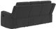 Coaster® Brentwood Dark Charcoal Manual Reclining Sofa-4