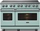 Viking® 5 Series 48" Splash Pro Style Induction Range with Polished Chrome Trim-2