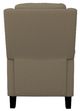 Best® Home Furnishings Customizable Prima High Leg Recliner with Espresso Legs-3