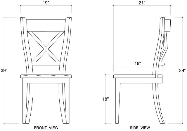 Bramble Customizable Summerset Chair-1