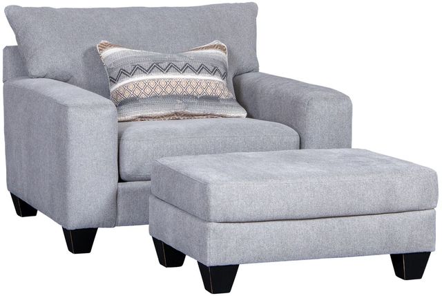 Mayo Customizable 5151F Ottoman-1