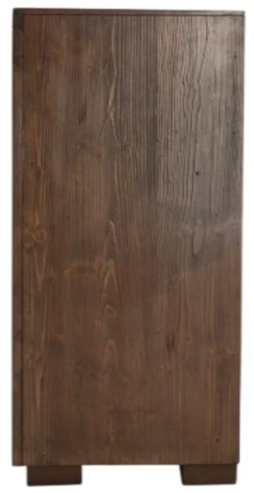 Michael Amini® Carrollton Rustic Ranch Dresser-2