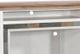 Sunny Designs™ Buckskin/Marble White TV Console-2