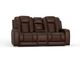 Symphony Immersive Audio Sofa and Loveseat Set-2