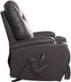 Titus Furniture Soft Chocolate Power Recliner Lift Chair-1